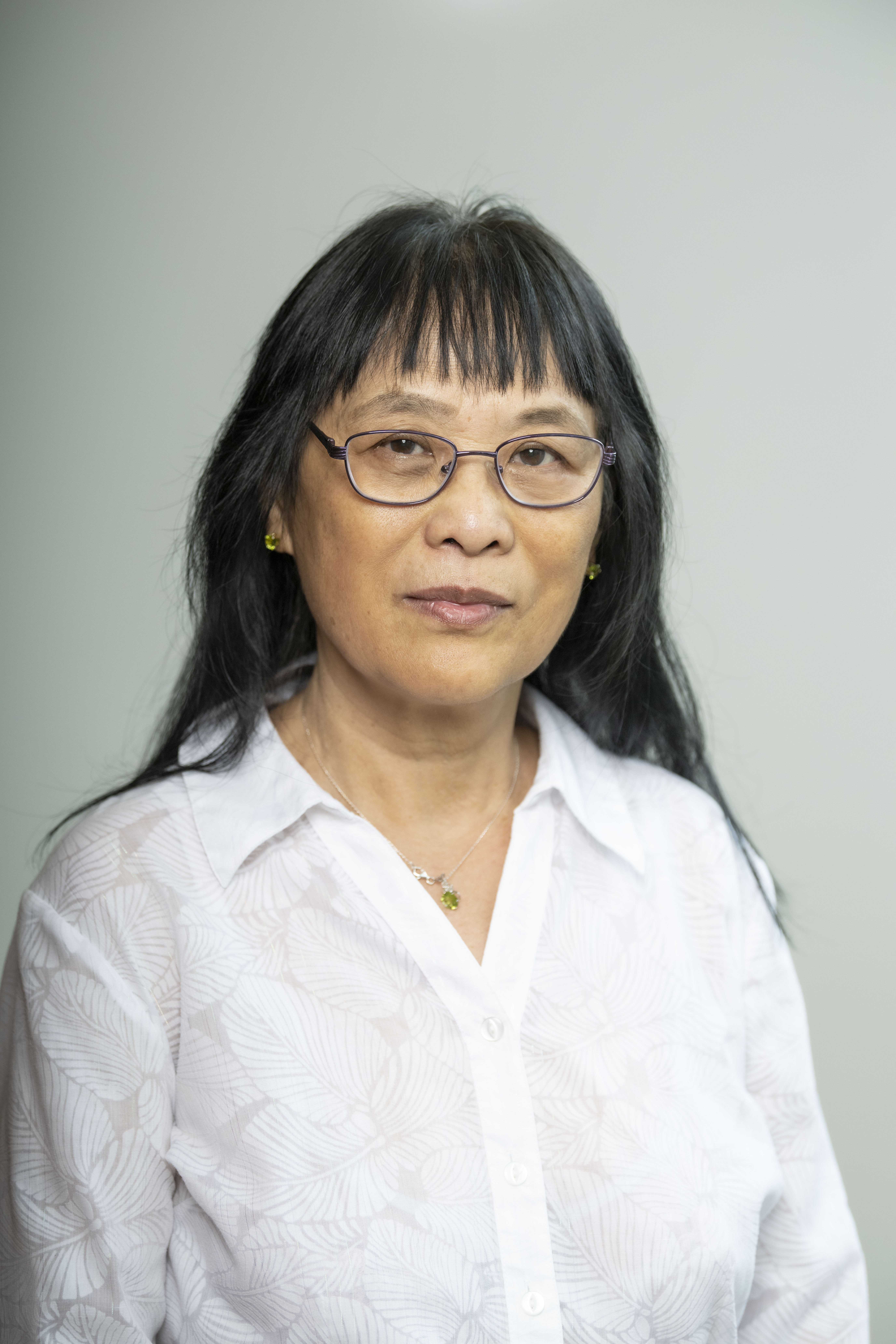 A portrait of Yiming Yang
