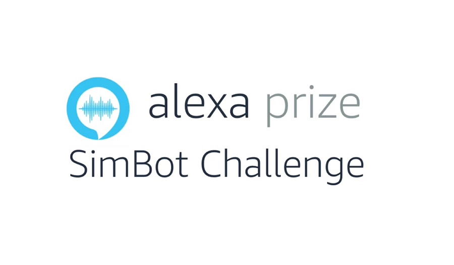 The Alexa SimBot logo