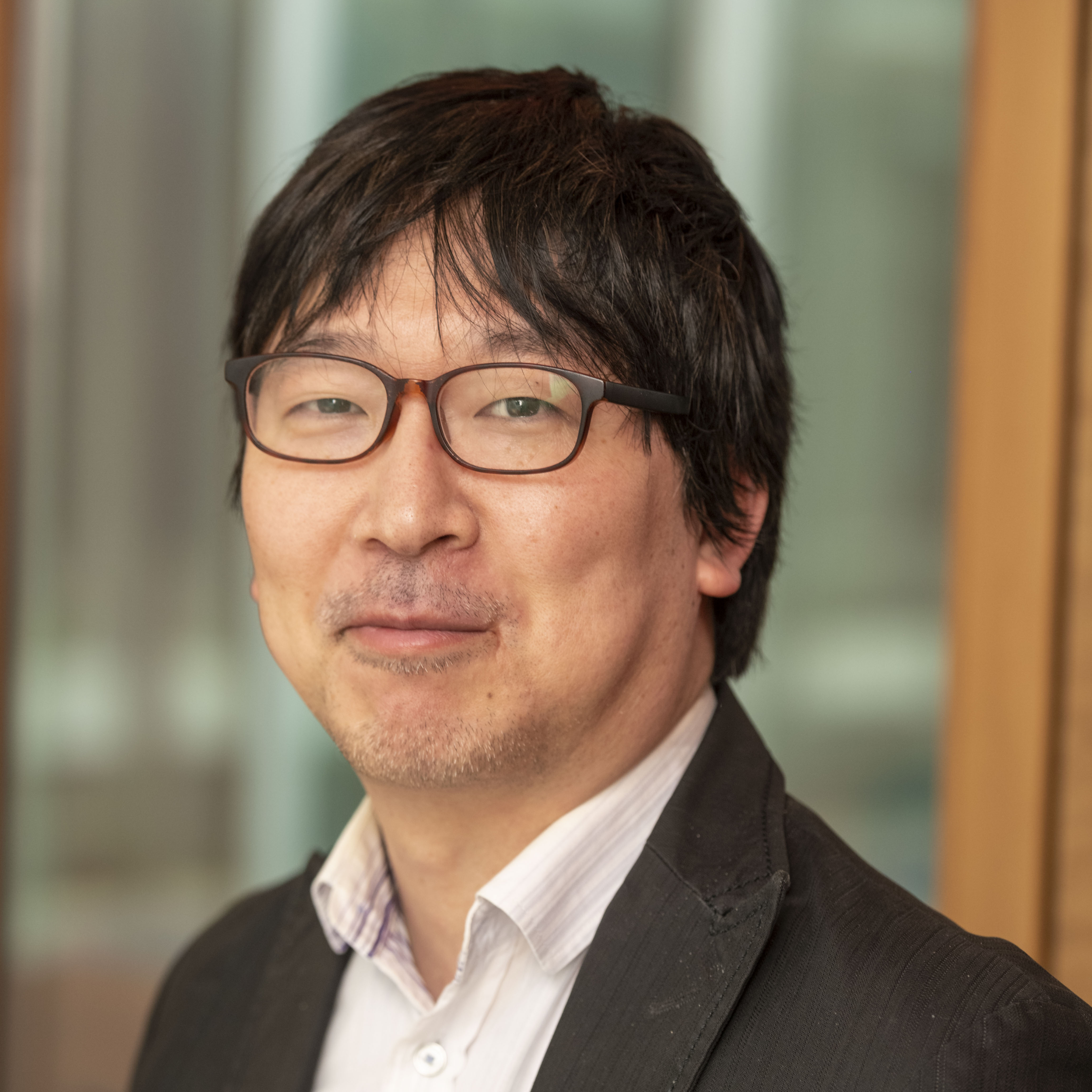 Shinji Watanabe